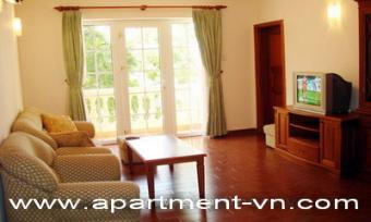 SAIGON APARTMENT (2BR: US$1,100) Dist. 2