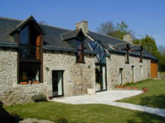 ****Exceptional 1816 stone house Trebry