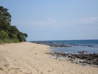 100m West Coast Beachfront Ko Lanta Yai