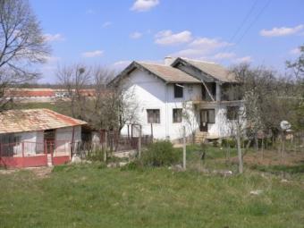 NEWLY BUILT RURAL PROPERTY Varna