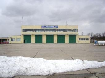 A STOREHOUSE BASE in Dobbrich Dobrich