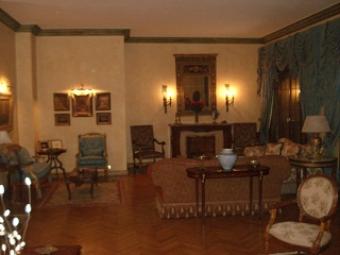 Villa for rent furnished El-sheikh Zayed City