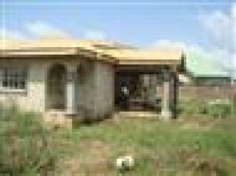 A Standard Duplex With Jacuzzi Owerri