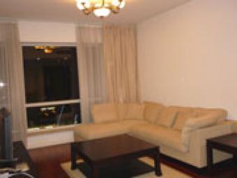 High floor,nice 2+1 br apartment Beijing