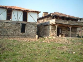 Two charming houses Burgas
