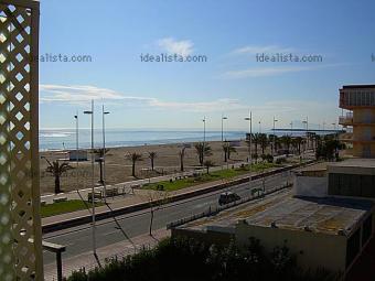 View from the terrace Gand�a