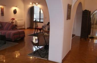 Garden view apartment in Zamalik Zamalik
