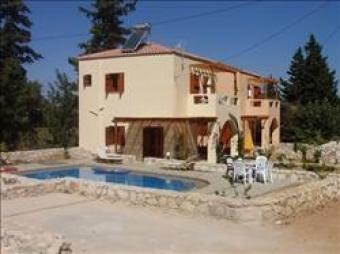 Luxury off plan villas on Crete Heraklion