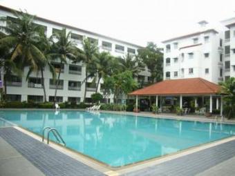 A Newly renovated condo in Jomti Pattaya