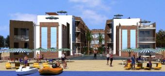 Property in First line Complex Hurghada