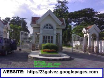 VICTORIA PLACE LOT FOR SALE Pasig City