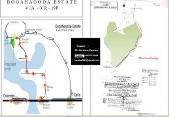 30 acres / 1MN US$ Bentota