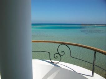 Seaview 2BR with private beach Hurghada