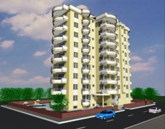 2 BEDROOMS LUX. APARTMENTS Alanya