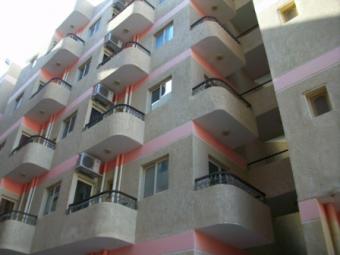 Apartments in El Kawther Hurghada