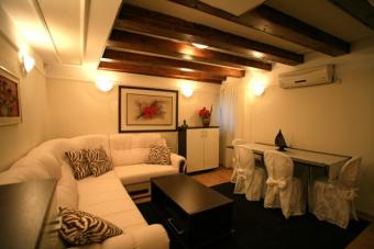 New appartment at sea in  Baska Baska