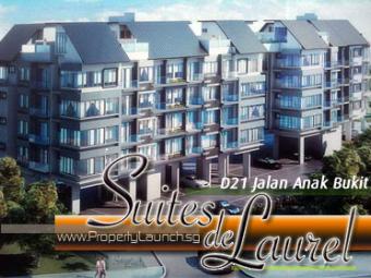 Suites De Laurel  Bukit Timah Singapore