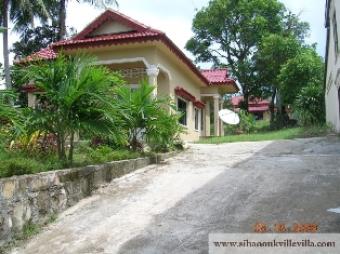 SV002 Accommodation for rent Sihanoukville