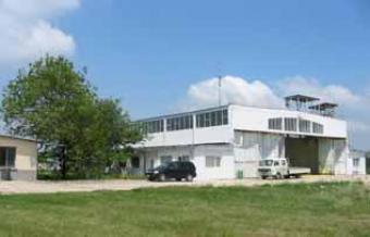 A private airport in Varna Varna