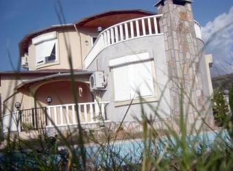 DREAM V�LLA �N ALANYA 07400