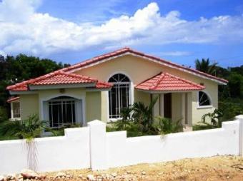 Recently built nice home Sosua