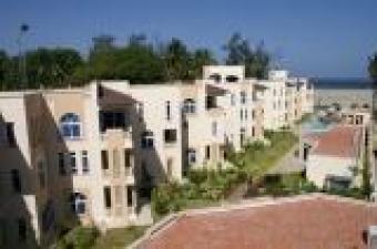 Kenya LuxuryBeach Suites Mombasa