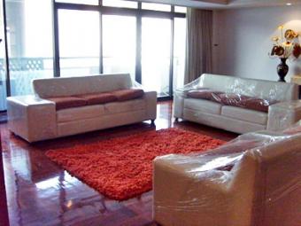 Apartment / Condo on Sukhumvit 1-21 (Nana-Asoke) Bangkok