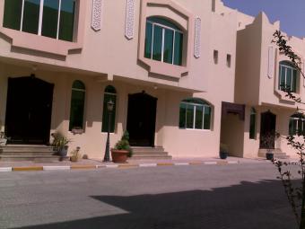 for rent villa Gharaffa