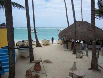 Tourism Store Ocean Front Punta Cana