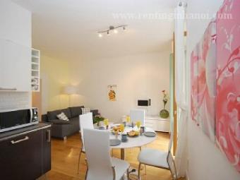 Modern Apt for rent in Sky City Hanoi