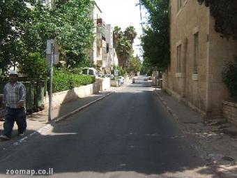Apt on Even Shaprut st.!(1151) Jerusalem
