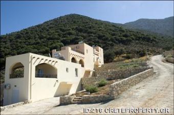 Flats 2 bedrooms, 100 sqm, in Bali, Crete Rethymnon Rethymno