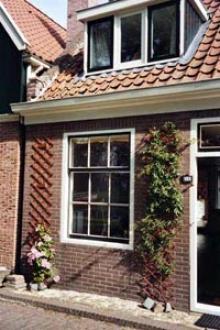 Rent a house near Amsterdam Edam