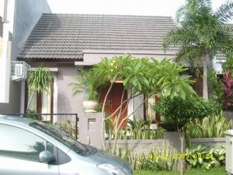 Affordable beautiful house Surabaya