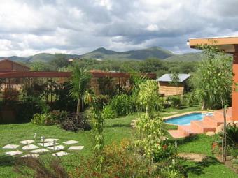 If you like being in the veldt Windhoek