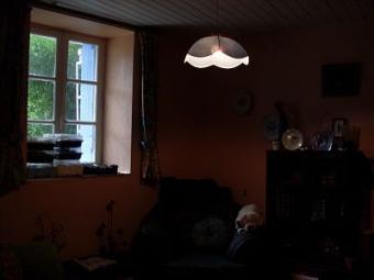 3 bed terraced house Limoges
