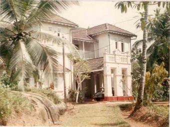 Galmatta Walawwa   500m to south Aluthgama