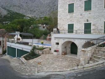 Villa Tucepi with pool Makarska,tucepi