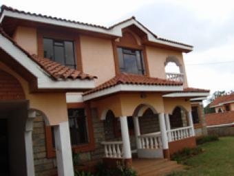 Maki residential maisonatte Thika
