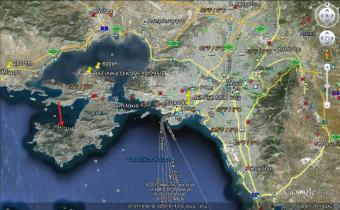 unique plots Salamina