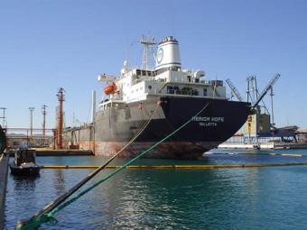 SALE - SEA cargo port Zadar