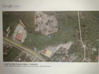 1st lot, freehold international Kuala Lumpur