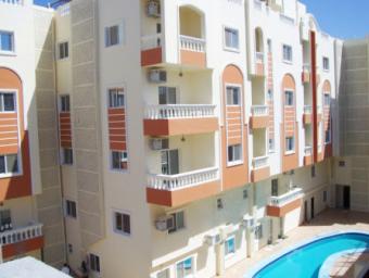 2 bedroom in Intercontinental Hurghada