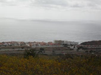 Lotes con vista al mar Rosarito