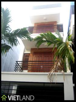 House for rent in Ha Noi-Ba Dinh Hanoi