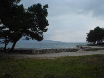 Krk first line to the sea Krk