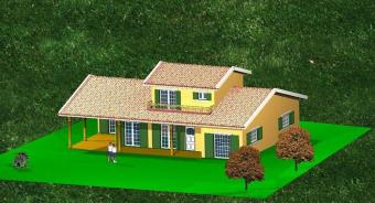 SILVER COAST - VILLA, in 2.5Acre Penela