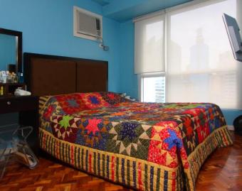 One bedroom Condo Vivant Flats Makati