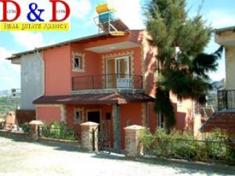 SEMI-DETACHED TRIPLEX VILLA Kusadasi