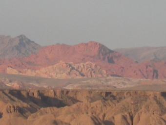 Hidden Valley near Vegas Moapa Valley